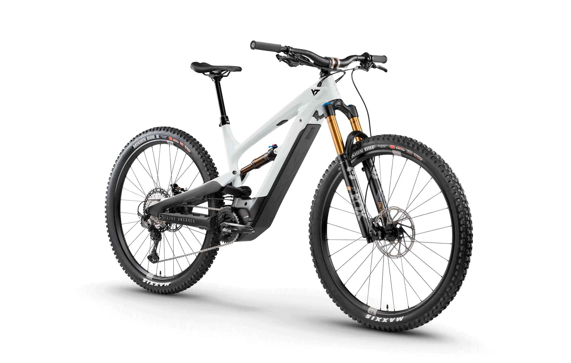 elektrofahrrad jobrad JOBOBIKE Transer YGroup_santa-cruz-vala-al-mx---deore---2026-YG Cube Reaction Hybrid SLX Farbe:STEEL BLUE MATT