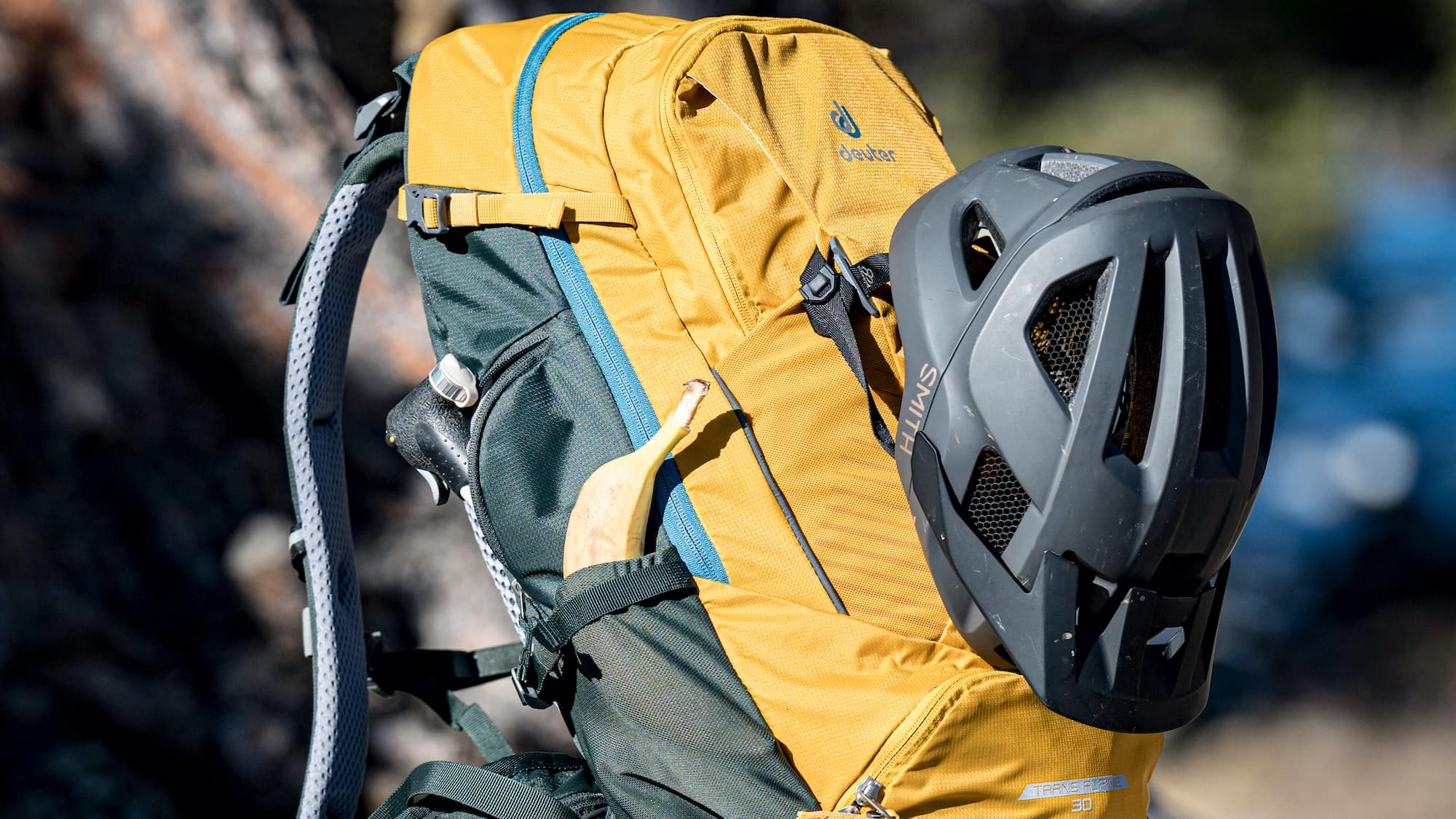 Test: Welcher ist der beste Mountainbike-Rucksack