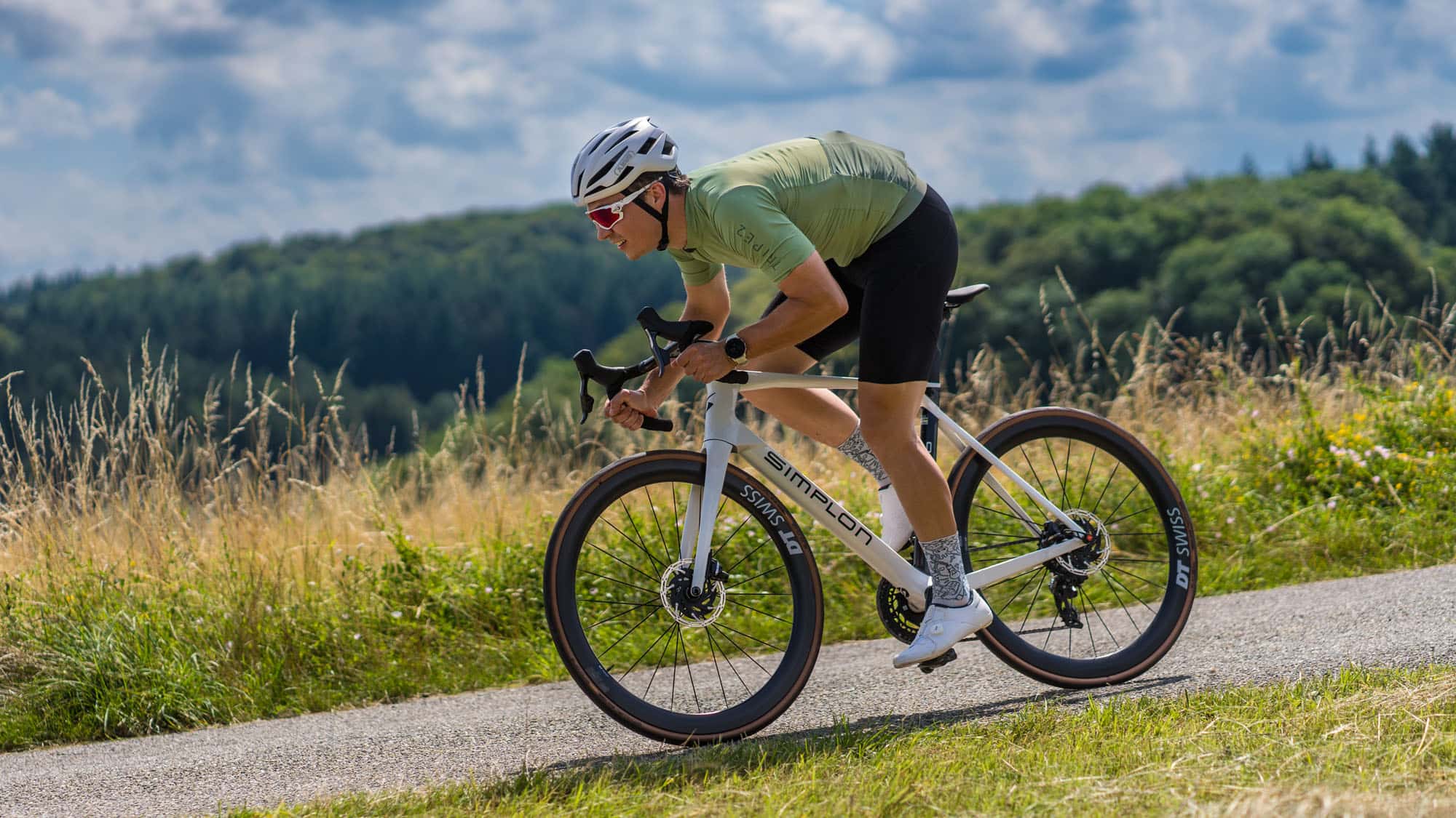 Im Test: sterreichisches Rennrad Simplon Pavo IV