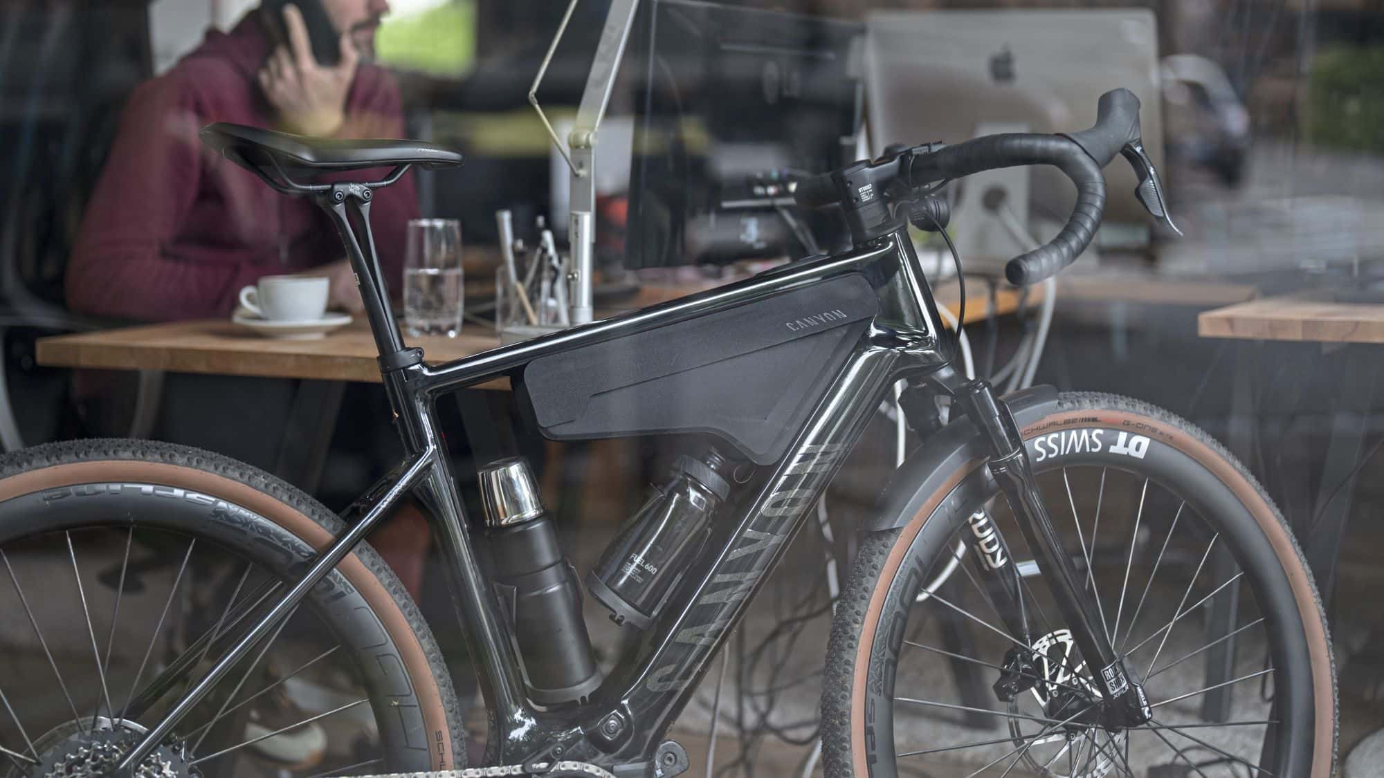 Canyon Grizl:On im Test: So gut ist das E-Gravelbike mit Bosch SX im Alltag!