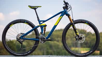 MB Cube Stereo 120 SL 2018/19