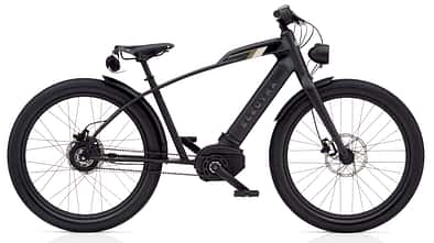 UB Electra Café Moto GO!