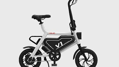 UB Xiaomi Himo: Mini-Pedelec für 230 Euro