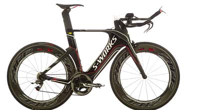 RB Specialized S-Works Shiv
