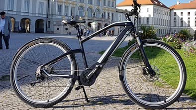 UB BMW Active Hybrid Teaserbild News