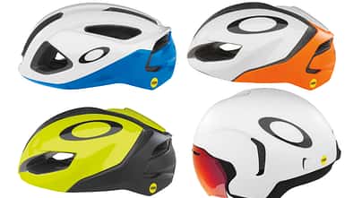 RB Oakley Aro Neuheiten 2018 Helme