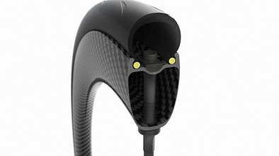 Mavic 2018 Tubeless Querschnitt