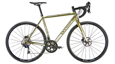 RB 1017 Gravel-Rennräder Canyon Inflite AL 9.0 S