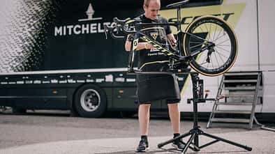 RB Topeak Prepstand X Montageständer Neuheiten 2019