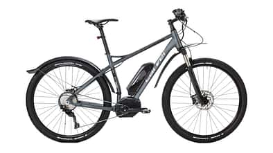 UB Carver Strict e.02 Street seitlich