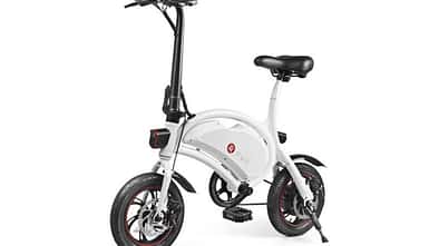 UB DYU Smart Bike D2: Pedelec-Zwerg zum Klappen