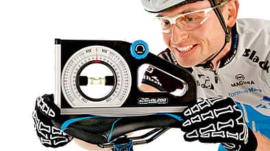 MB 0112 Ideale Sitzposition - Sattelneigung