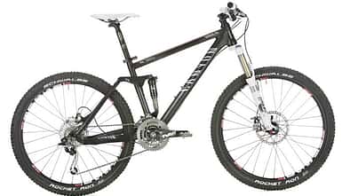 MB 1109 Lady-Bikes Canyon Nerve XC 8.0 W