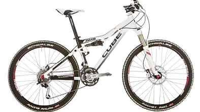 MB 1109 Lady-Bikes Cube AMS WLS Pro