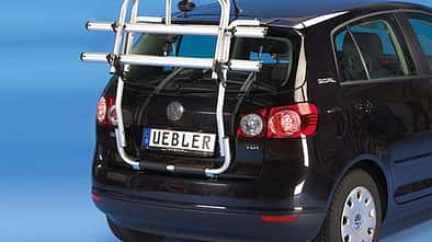 MB Fahrradträger Martübersicht Heckträger 2016 Uebler Primavelo für Golf Plus