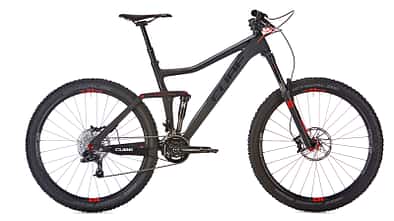 MB 1214 Cube Stereo 160 Super HPC Race 27.5