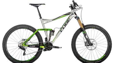 MB 0514 Cube Fritzz 160 HPA TM 27.5