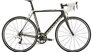 RB 0712 Carbon Rennräder Cannondale Supersix 6