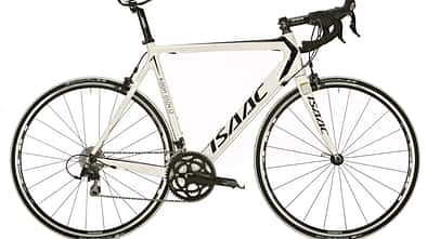 RB 0712 Carbon Rennräder Isaac Kaon