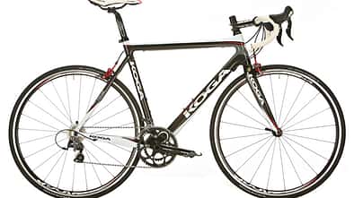 RB 0712 Carbon Rennräder Koga Road Racer Ultegra