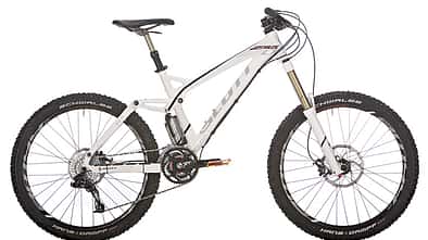 MB Scott Genius LT 30