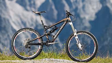 MB Bergamont Big Air MGN