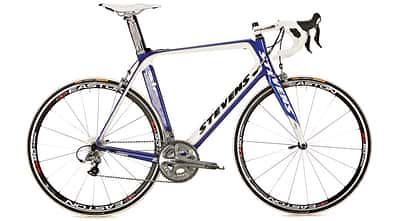 RB Stevens SLR Aero