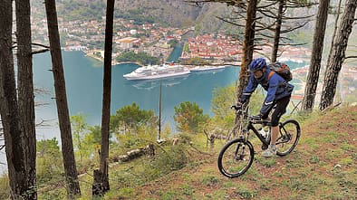 MB 1011 Montenegro - Kreuzfahrtschiff