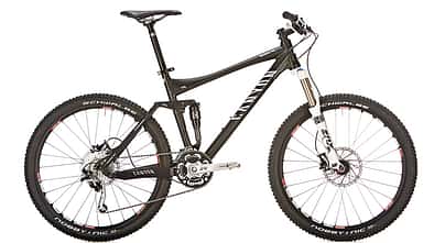 MB Canyon Nerve XC 8.0