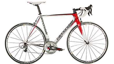 RB Cannondale Super Six Ultegra Compact