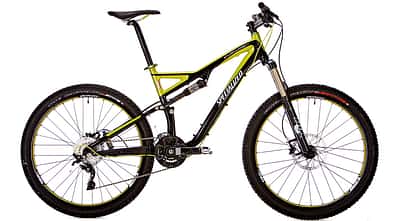 MB Specialized Stumpjumper FSR Elite
