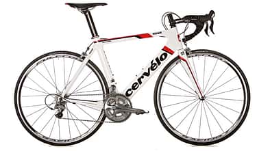 RB Cervelo S2 Ultegra