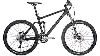 MB Canyon Nerve XC 8.0