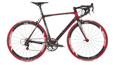 RB Cube Litening Super HPC Bike
