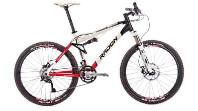 MB Radon QLT Race 6.0