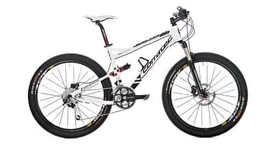 MB Corratec Air Tech Glacier