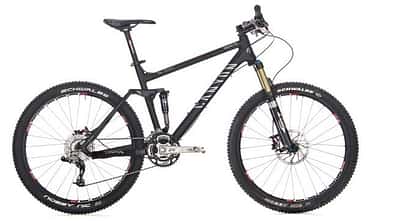 MB Canyon Nerve XC 8.0
