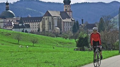 RB 0608 Touren Schwarzwald - Straßen bergauf