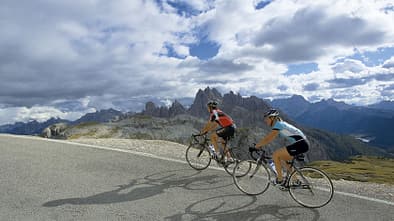 RB Tour Dolomiten: Sextner Dolomiten