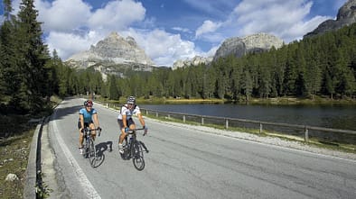 RB Tour Dolomiten: Geisler und Puez