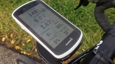 RB Neuheit Garmin Edge 1030 Dauertest 2018