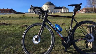 RB Dauertest Stevens Pendeln Solitude