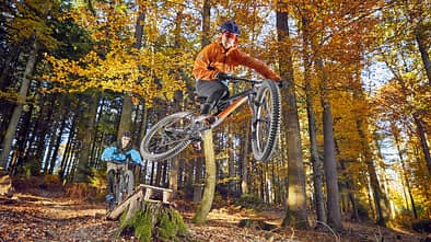 MB 0817 Trail Hardtail Test Teaser