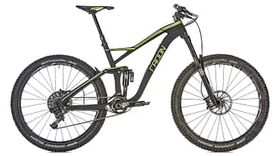 MB 1214 Radon Slide Carbon 27.5 9.0
