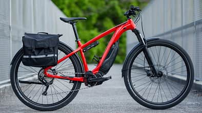 UB Thok MIG-HT SUV-E-Bike E-MTB
