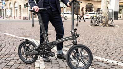 UB The One Klapp-E-Bike 6