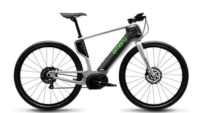 UB Emery One E-Bike 3D-Druck