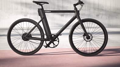 UB Cowboy E-Bike Seite