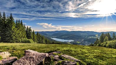 MB 0818 Die besten Seen für Mountainbiker: Der Titisee Teaser