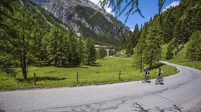 RB 0718 Nauders Tour Auf den Kaunertaler Gletscher Teaser
